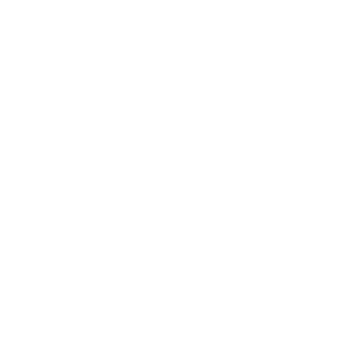 Black and white icon of a water droplet with a curved line inside.