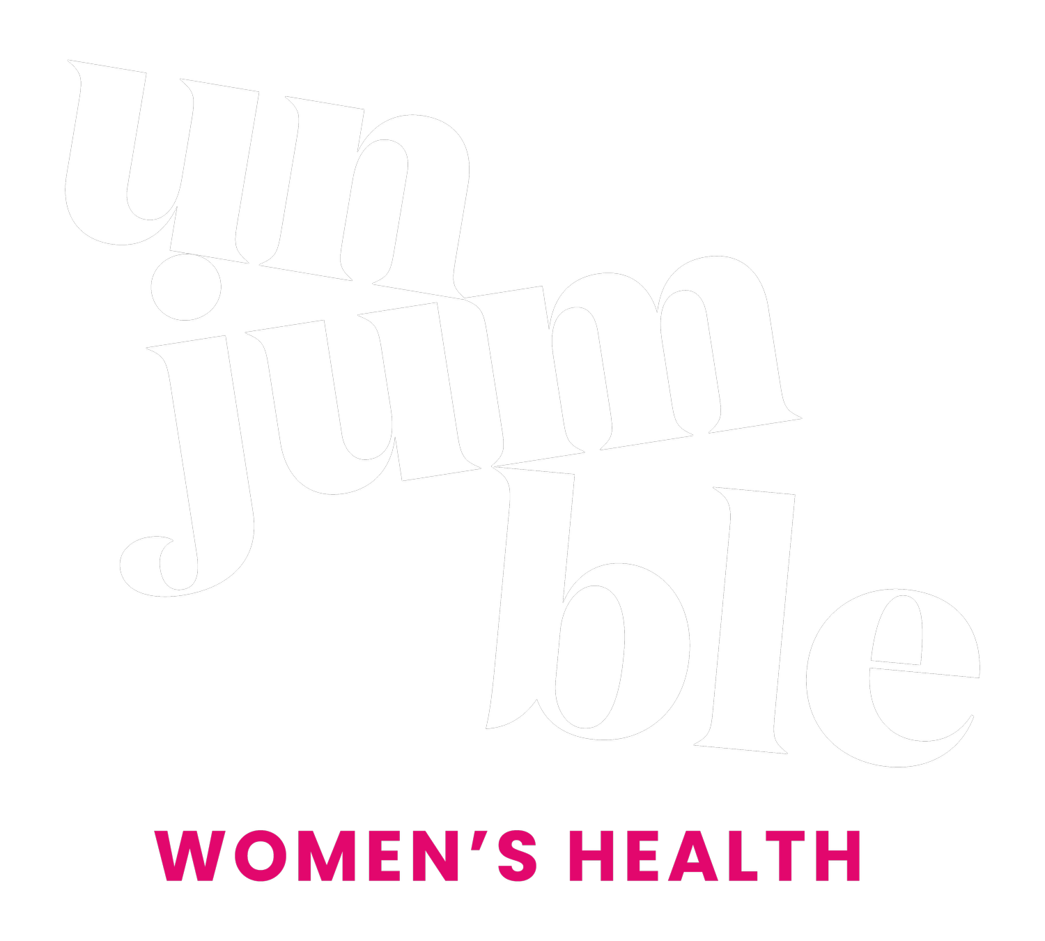 Unjumble Health