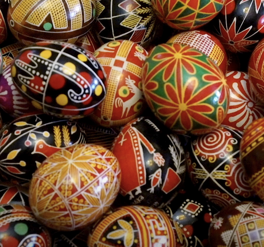 Learn the Story of Pysanky