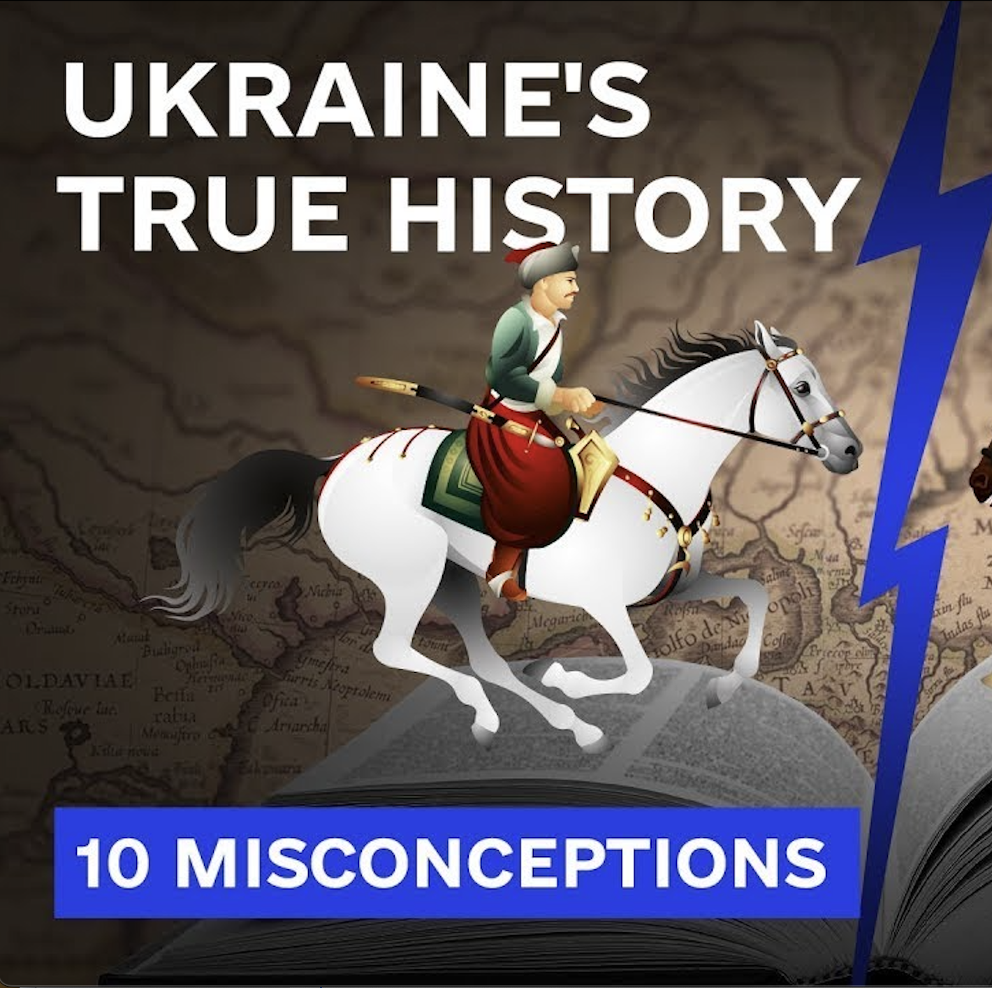 Learn Ukraine's True History