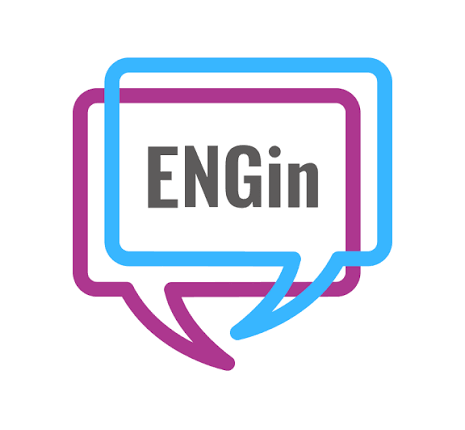 Be an English Conversation Partner