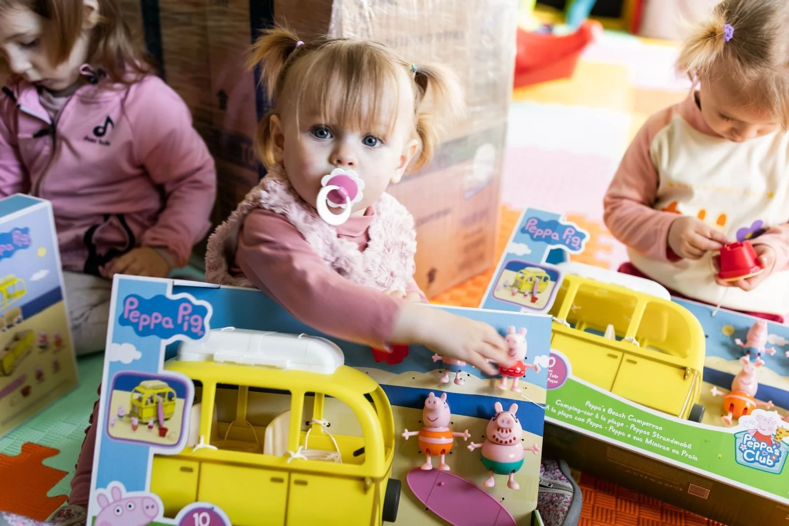 Make a Difference for Orphaned Children