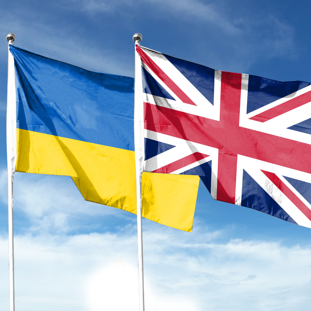 UK-Ukraine School Partnerships