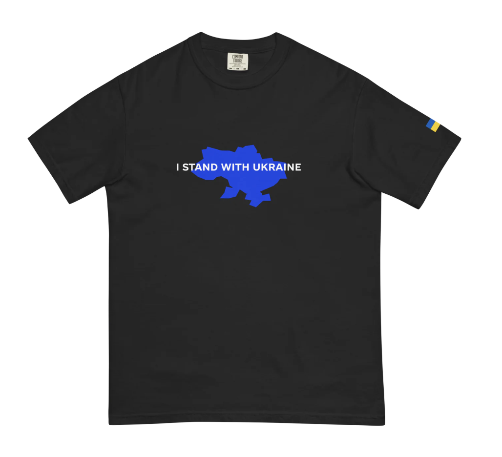 Stand with Ukraine