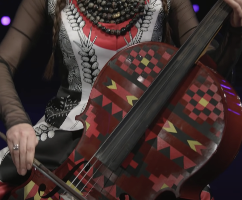 DakhaBrakha