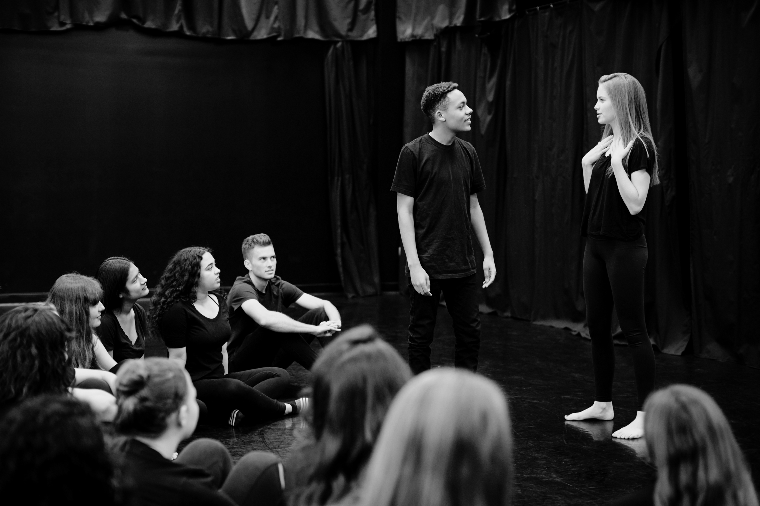 Performer Training
