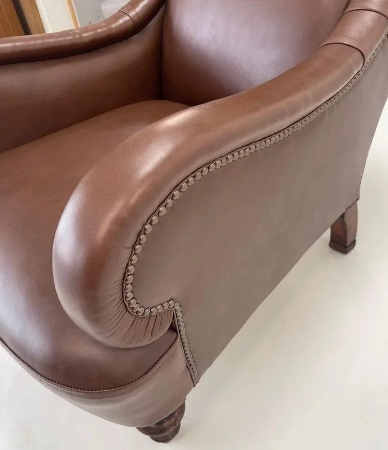 Leather Armchair