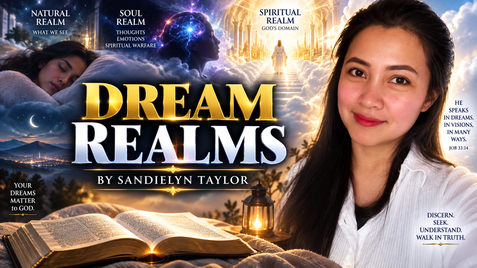 Dream Realms by Sandielyn Taylor