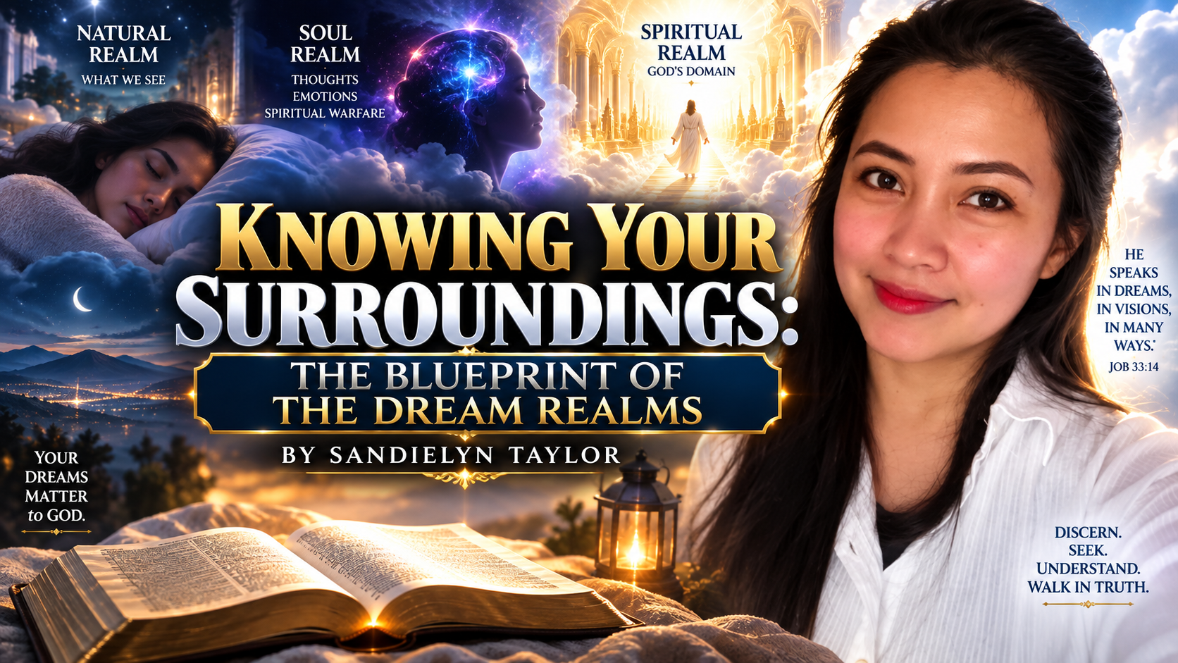 Knowing Your Surroundings: The Blueprint of the Dream Realms
