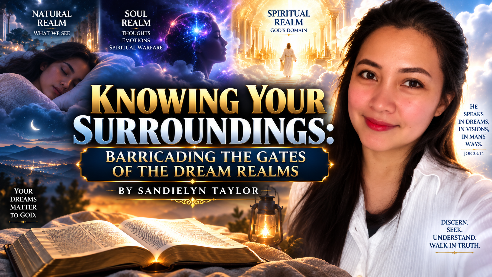 Knowing Your Surroundings: Barricading the Gates of the Dream Realms
