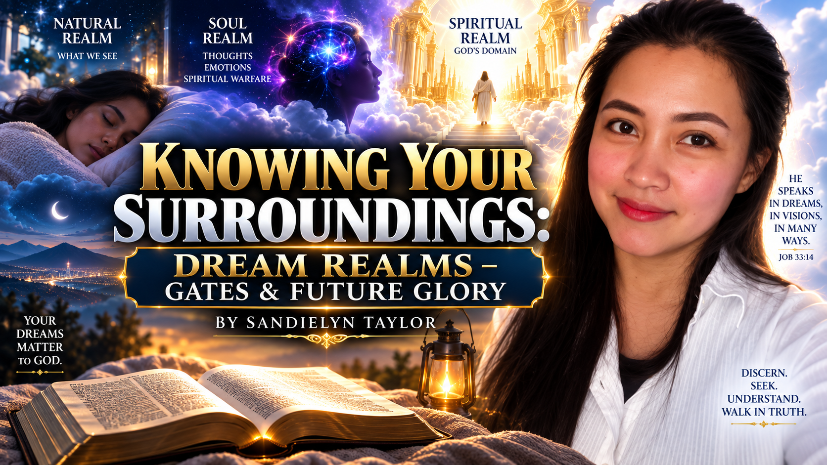 Knowing Your Surroundings: Dream Realms — Gates &amp; Future Glory