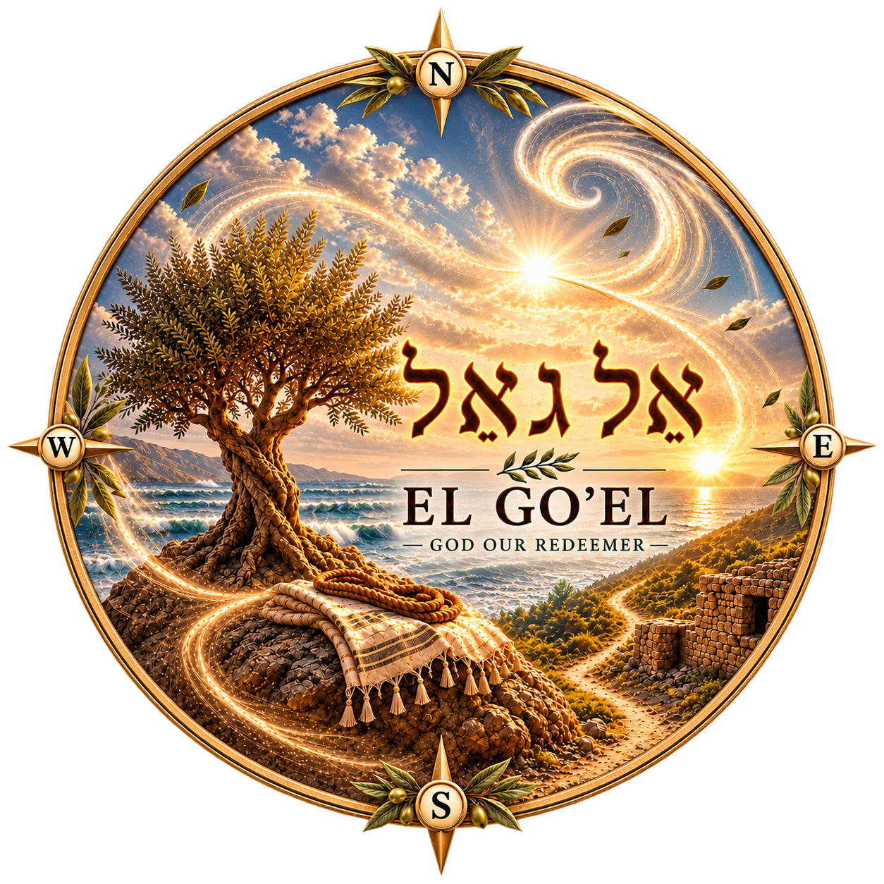 El Go' El &mdash; God My Redeemer