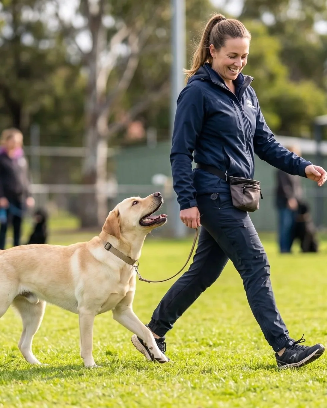 EXPERT DOG OBEDIENCE TRAINING