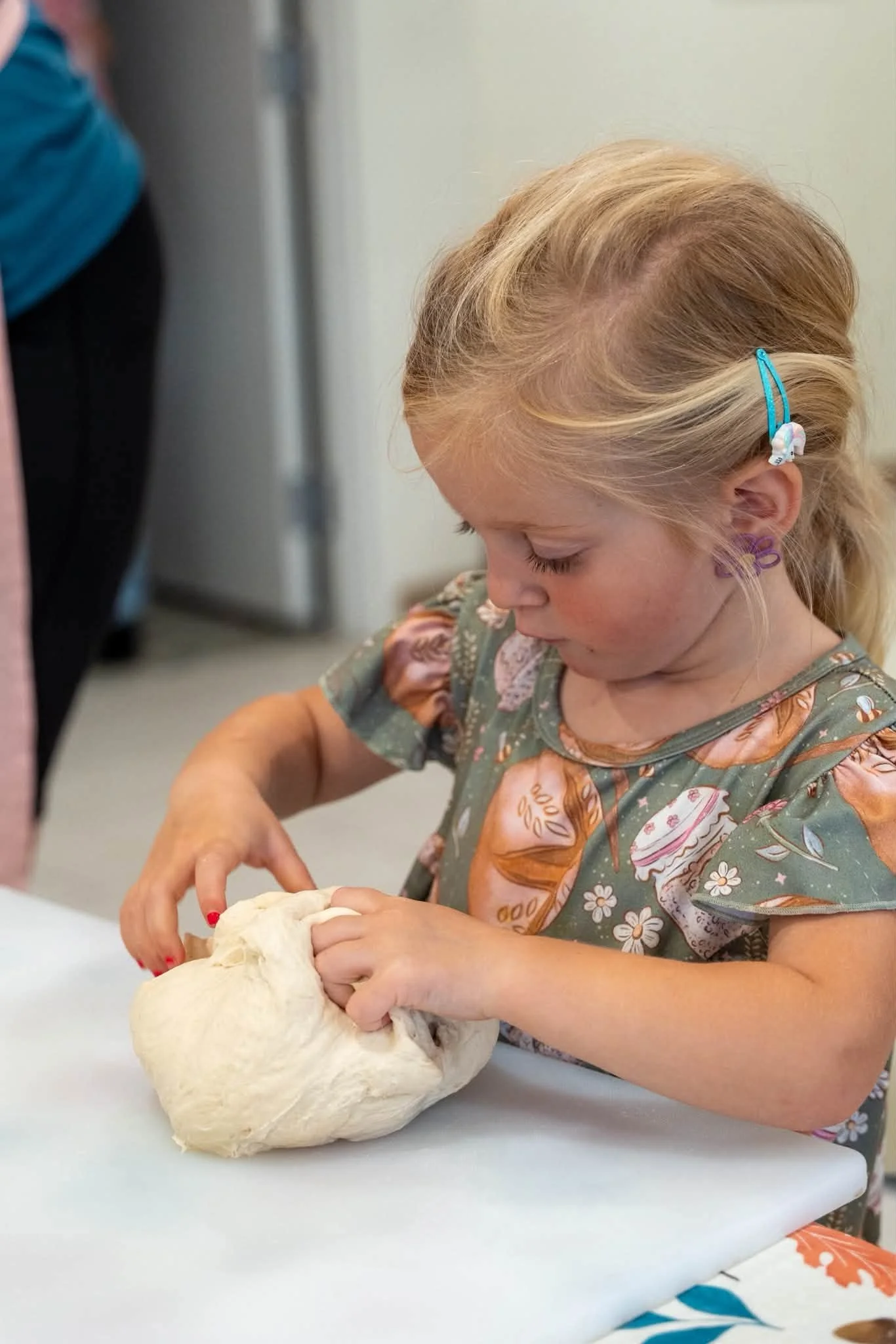 Mommy & Me Sourdough Class (10/24)