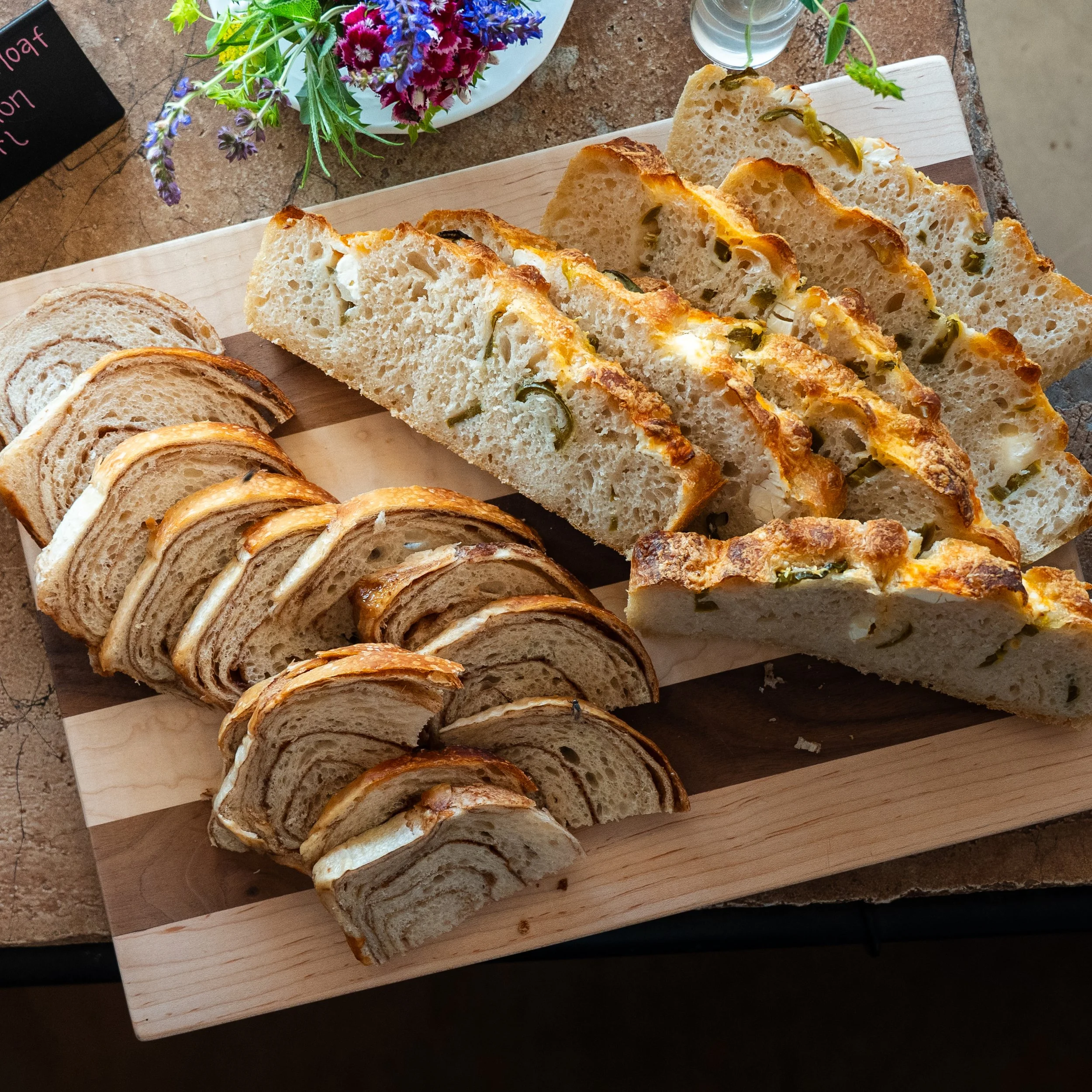 Focaccia Classes