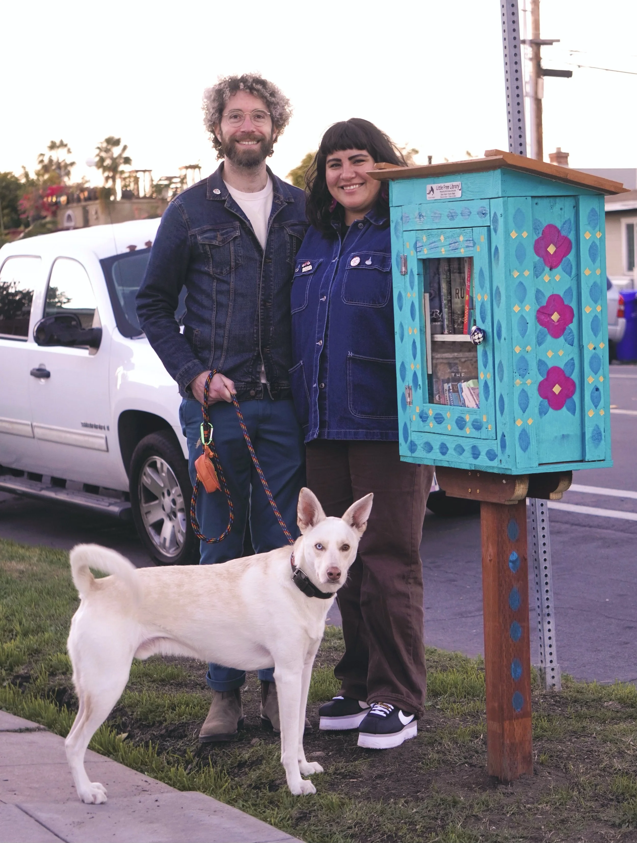 Centering Community Voices