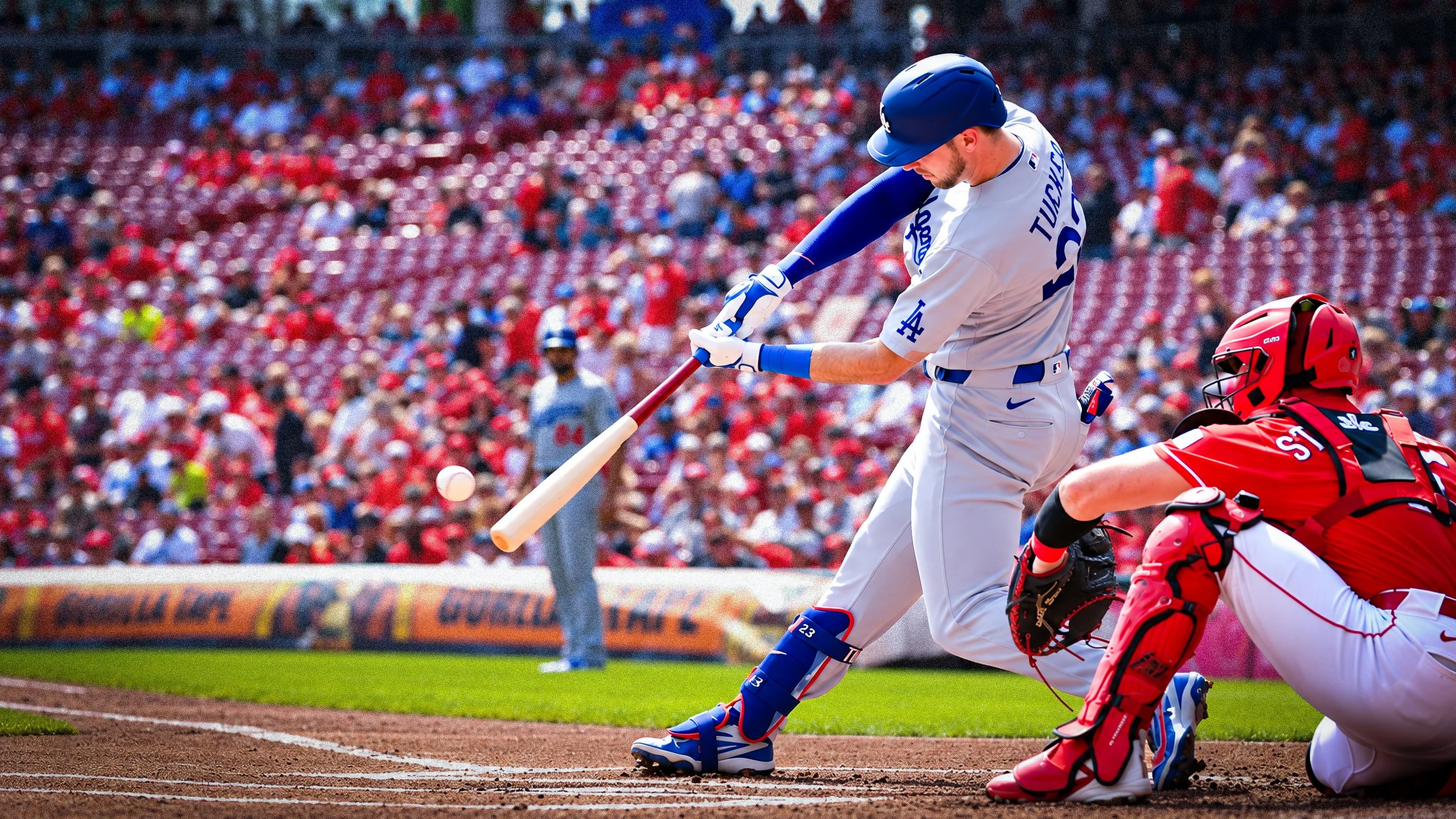 Kyle Tucker Finding His Best Form As Dodgers Turn Toward October