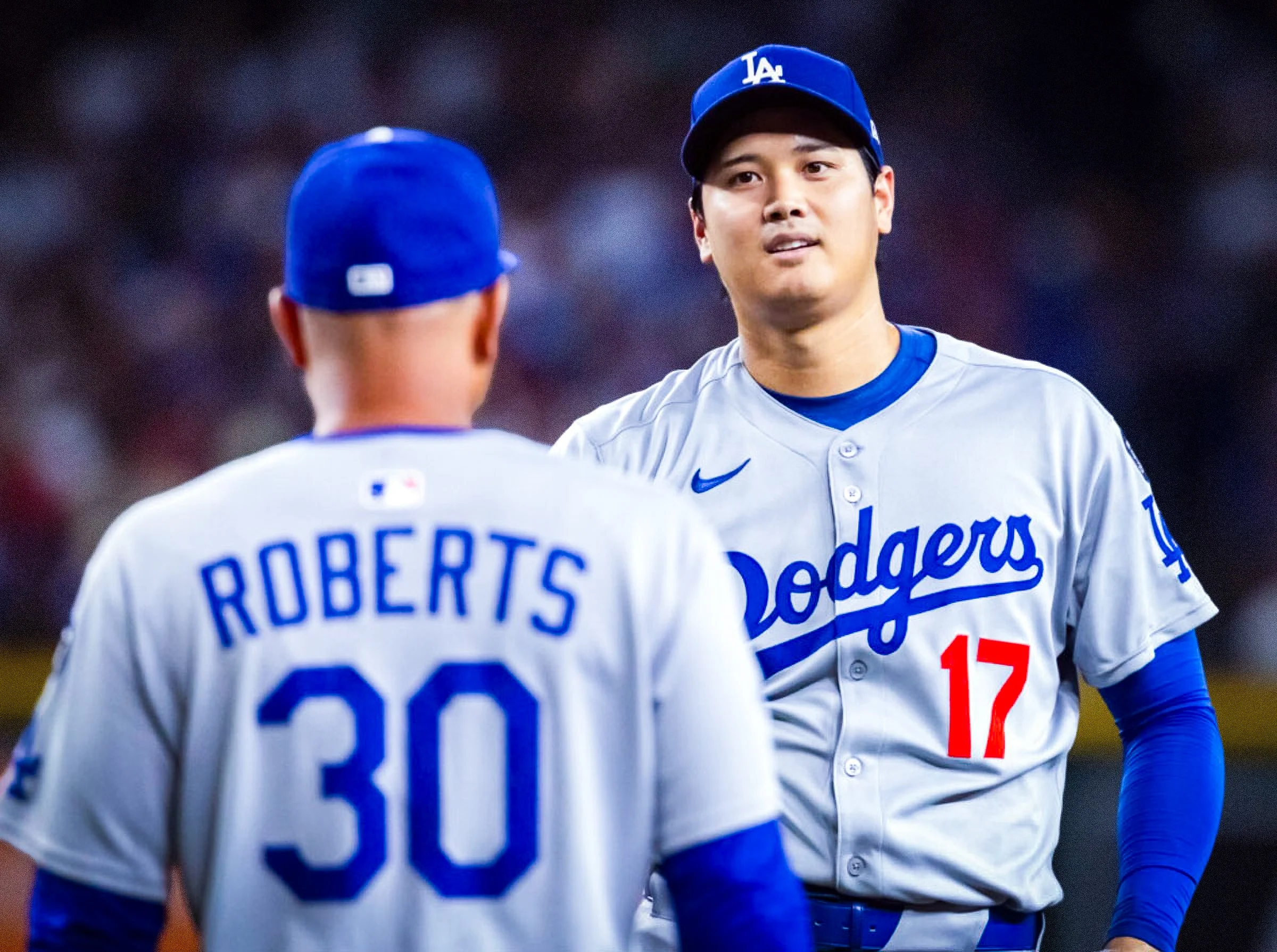 Dave Roberts Explains Dodgers’ Plan to Manage Shohei Ohtani