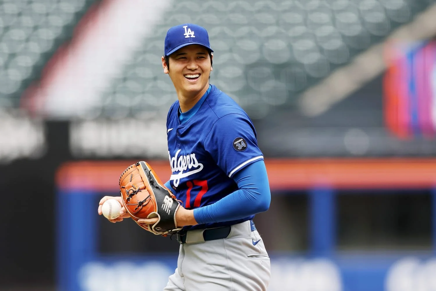 Dodgers Have October Plan for Shohei Ohtani’s Pitching Buildup
