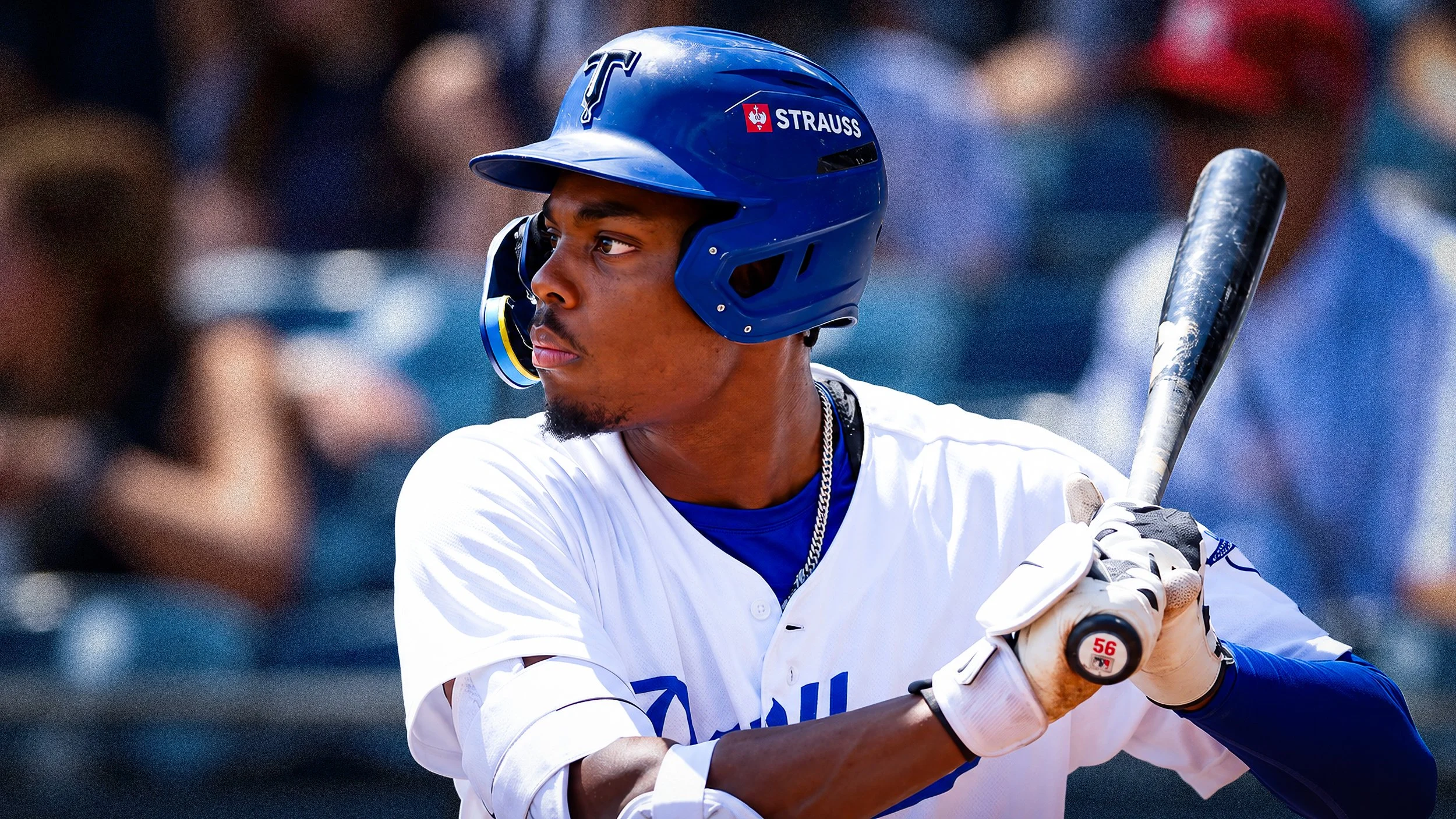 Josue De Paula Could Earn Dodgers Postseason Role During September Audition