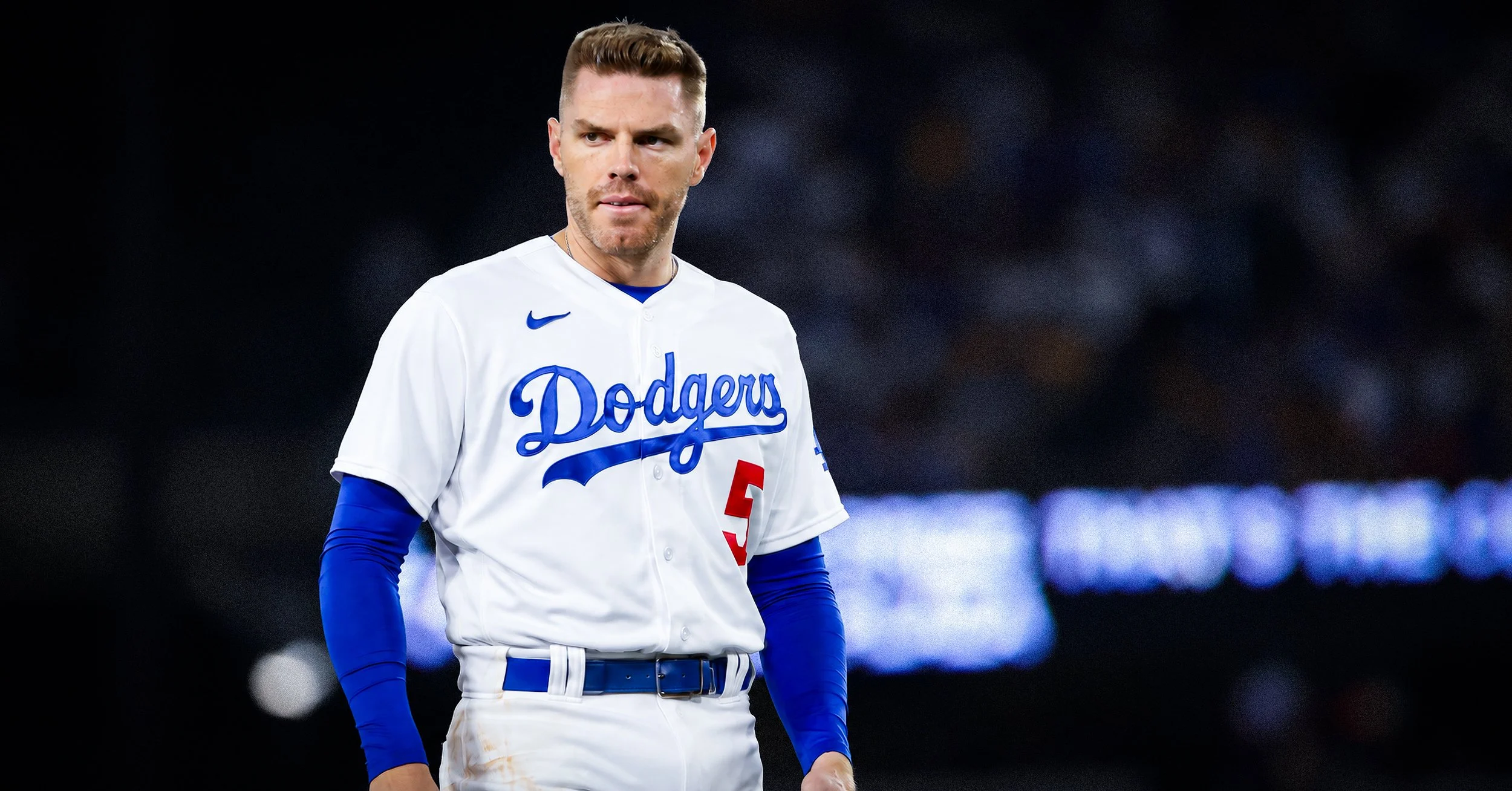 Dodgers Resting Freddie Freeman Again Despite Knee Improvement