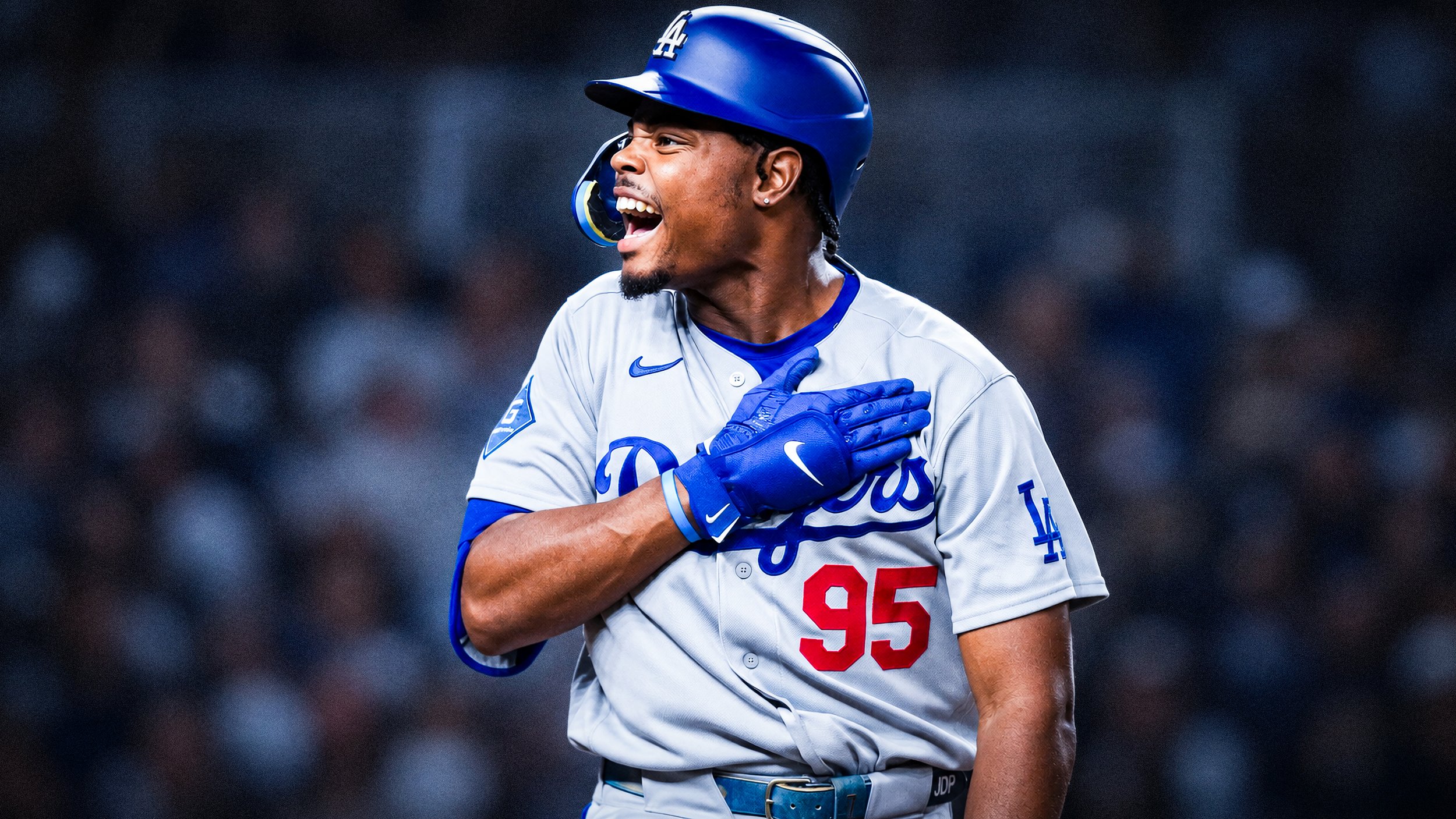 Josue De Paula’s Breakout Start Strengthens Case for Dodgers Postseason Roster