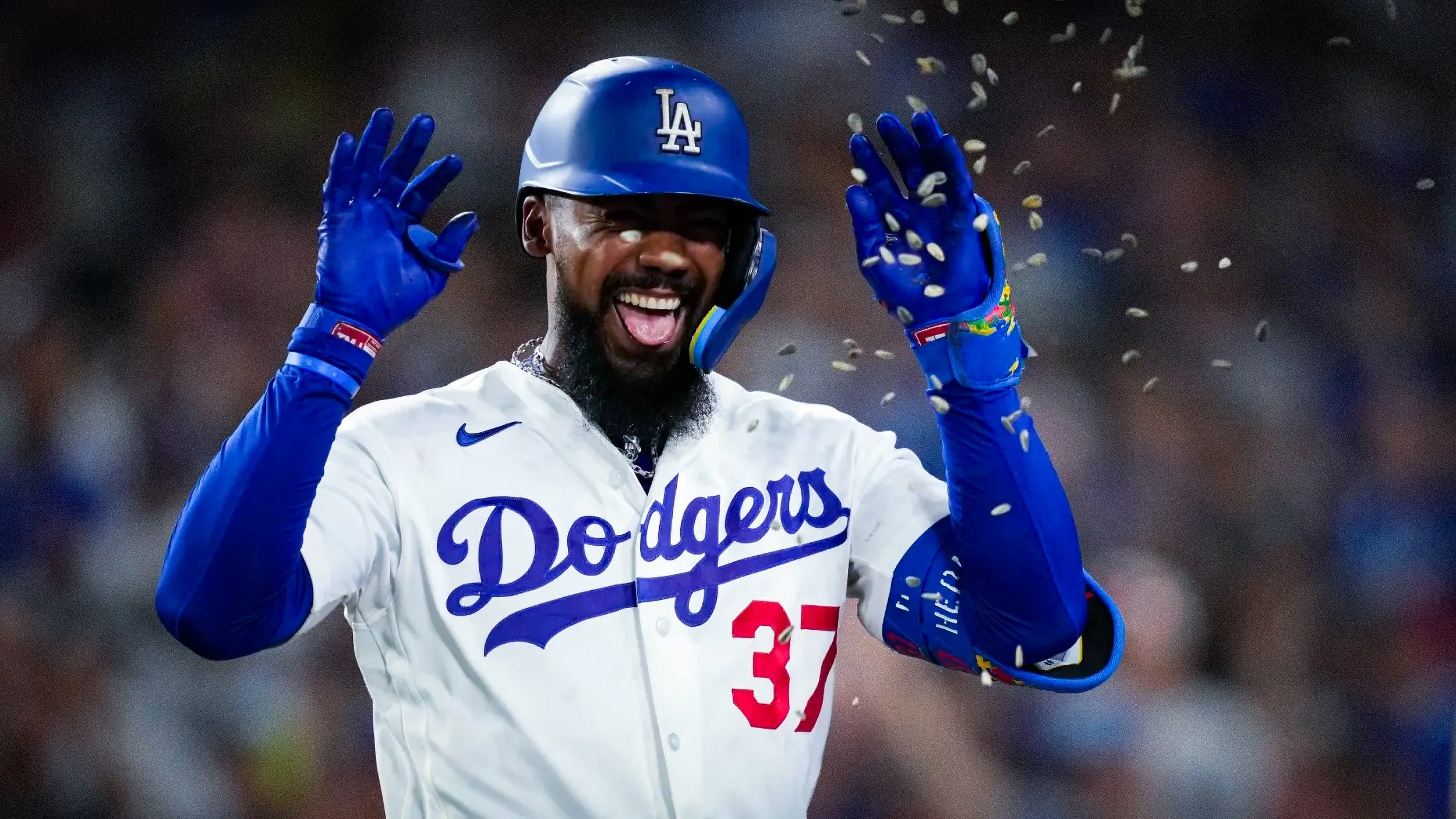 Teoscar Hernández Homers, Emmet Sheehan Strikes Out 10 as Dodgers Win Fifth Straight