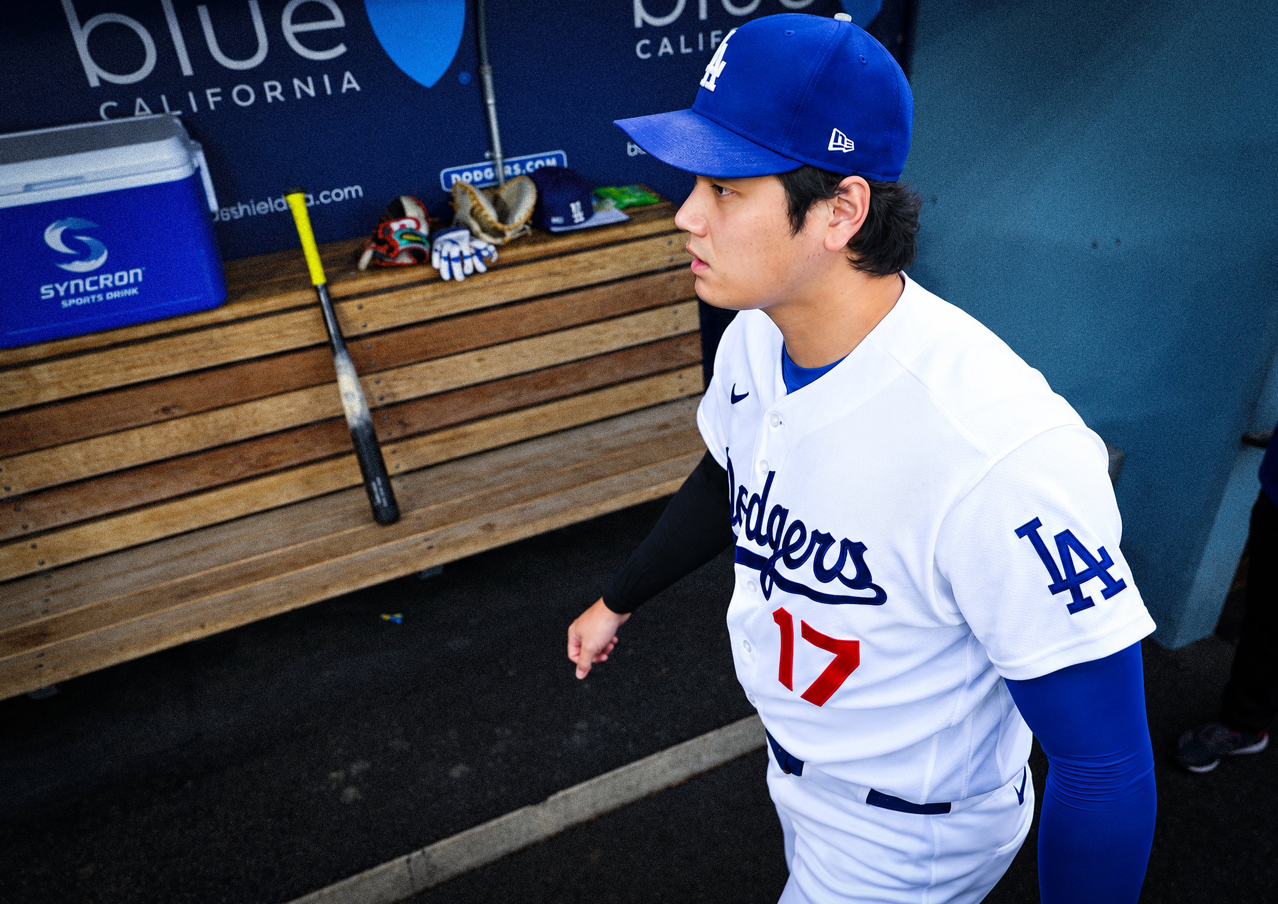 Shohei Ohtani Heading to 15-Day IL as Dodgers Prioritize October Health