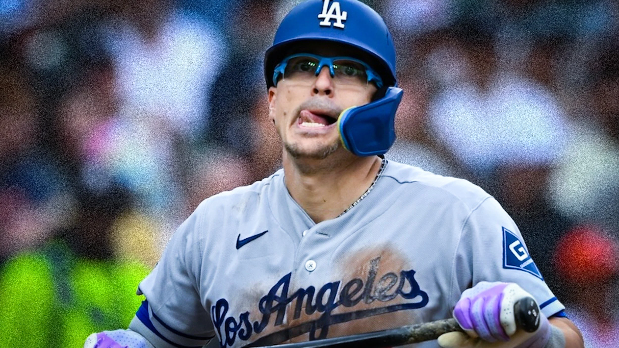 Dodgers Drop to No. 3 in Latest MLB Power Rankings After Rough August
