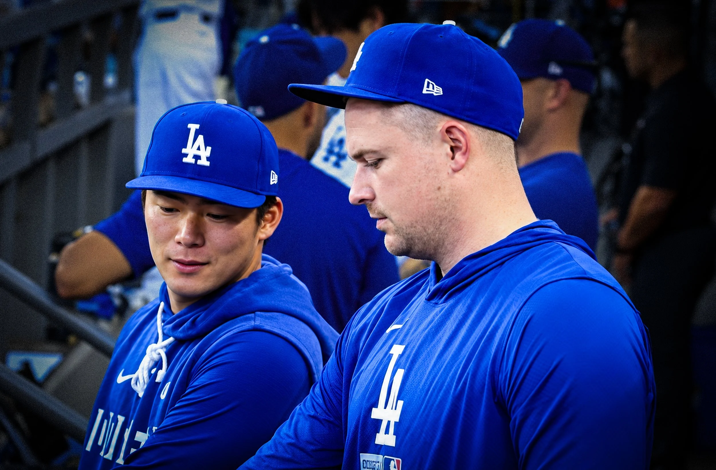 Dodgers’ Rotation Change Could Signal October Plans