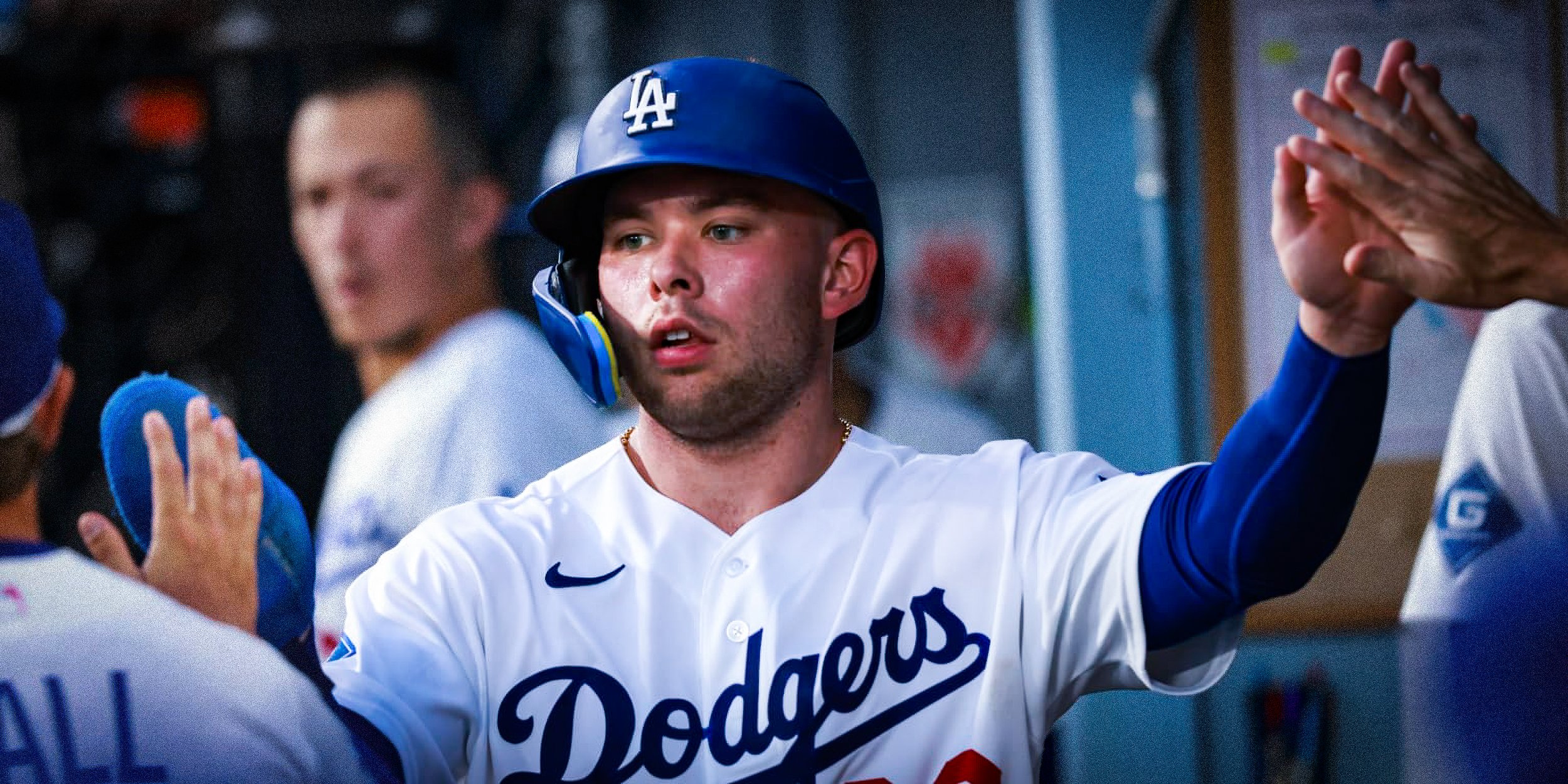 Dalton Rushing Returns to IL as Dodgers Rule Out Catching Again This Season