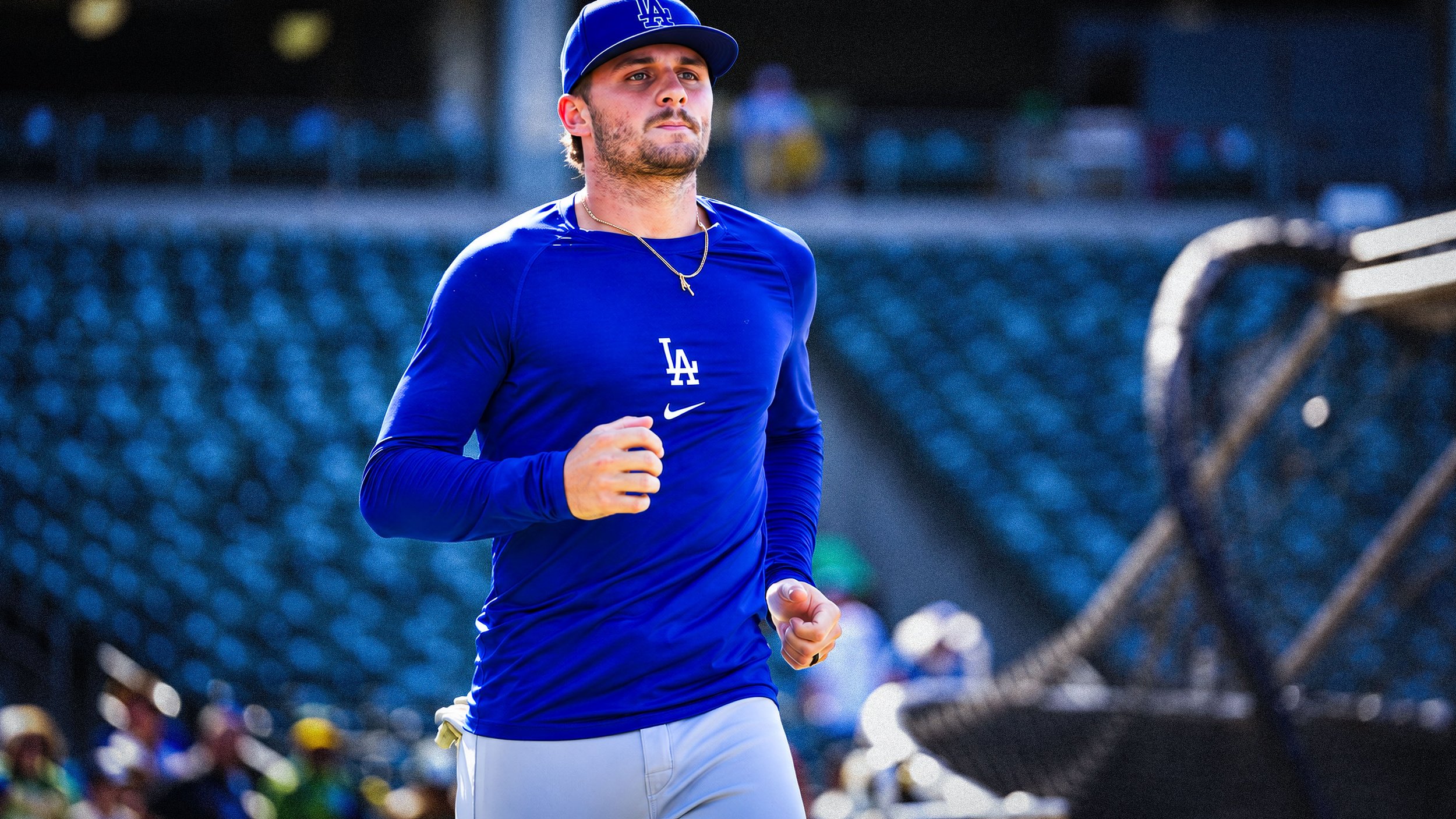 Alex Freeland’s Slow Start Reopens Dodgers’ September Roster Debate