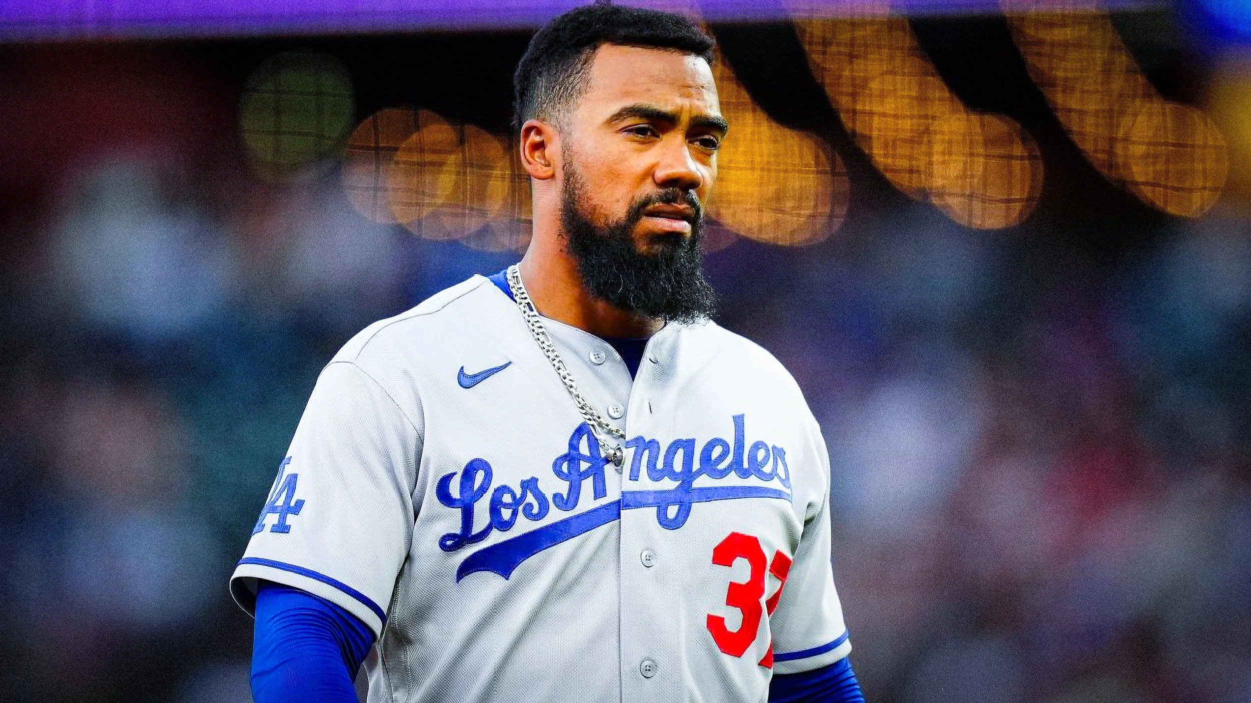 Would You Take a Down Regular Season From Teoscar Hernández If He Delivers in October?