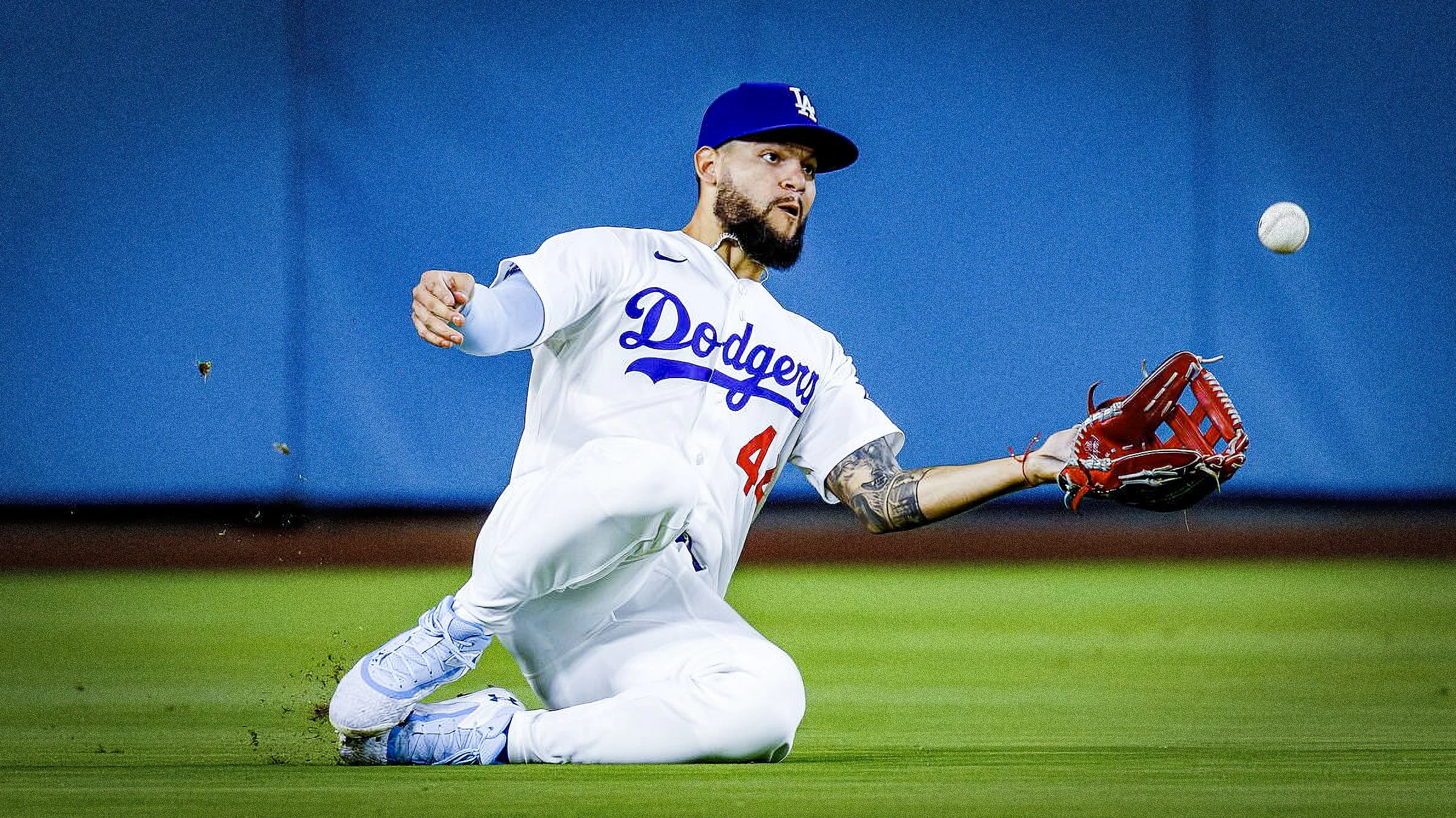 Andy Pages Pain-Free and Set to Begin Swing Progression After Hand Surgery