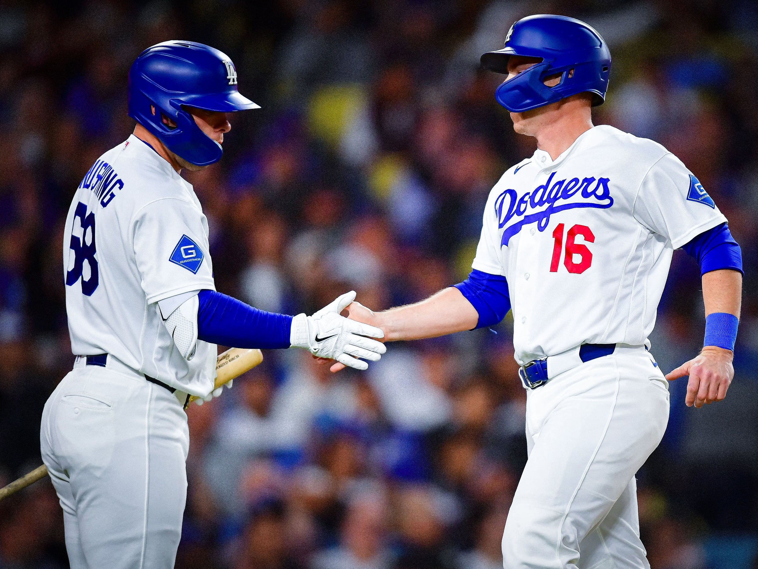 Dodgers Make Flurry of September Roster Moves as Will Smith, Dalton Rushing Return