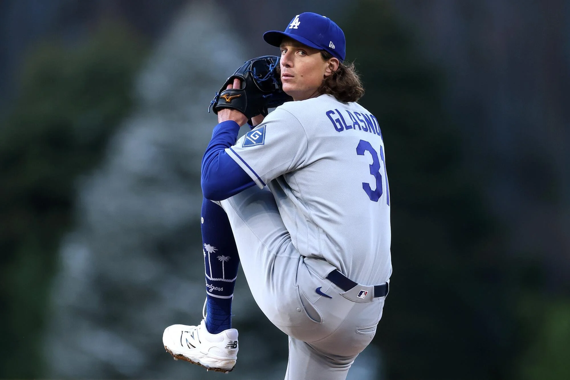 Tyler Glasnow Officially Returns to Dodgers Rotation Tonight in Atlanta