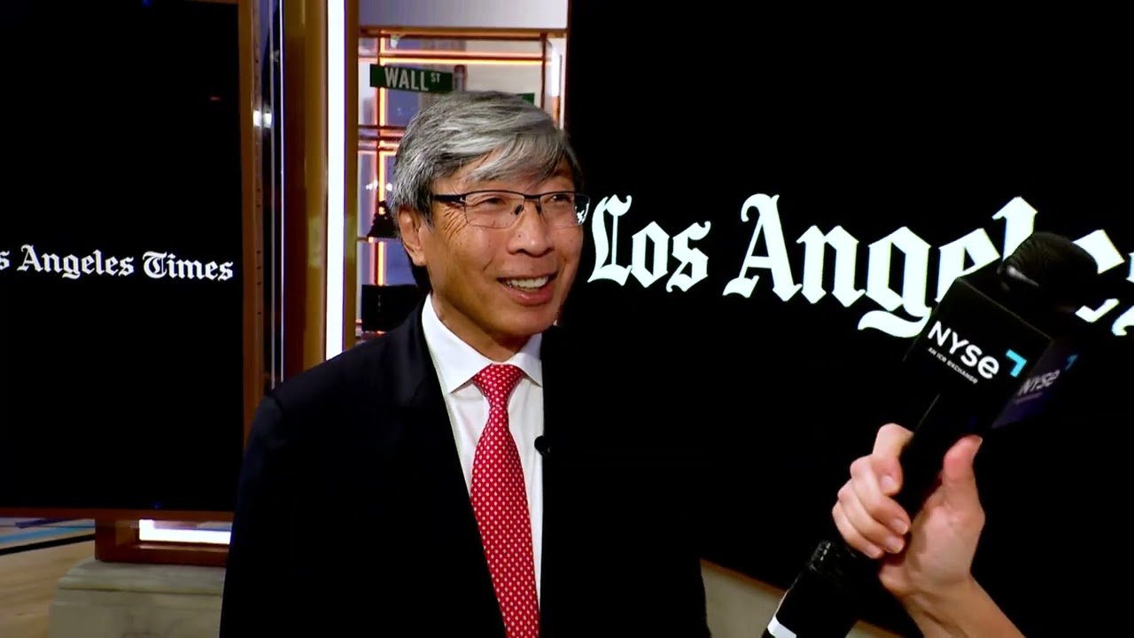 Report: Patrick Soon-Shiong Interested in Buying Dodgers — But Team Is Not for Sale