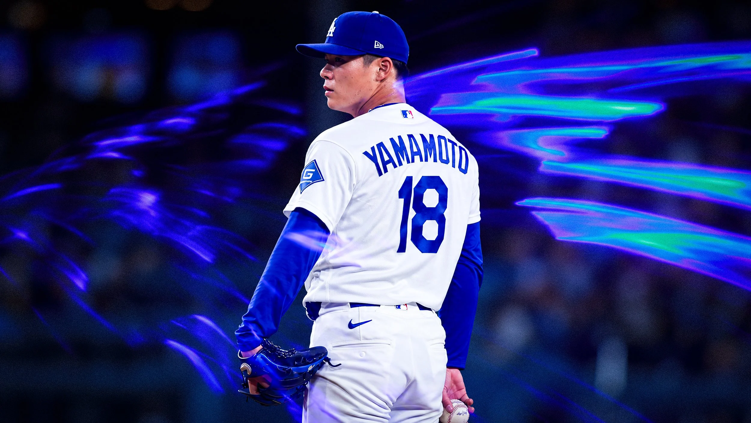 Dodgers Crush Reds Behind Yamamoto, Seven-Run Power Display