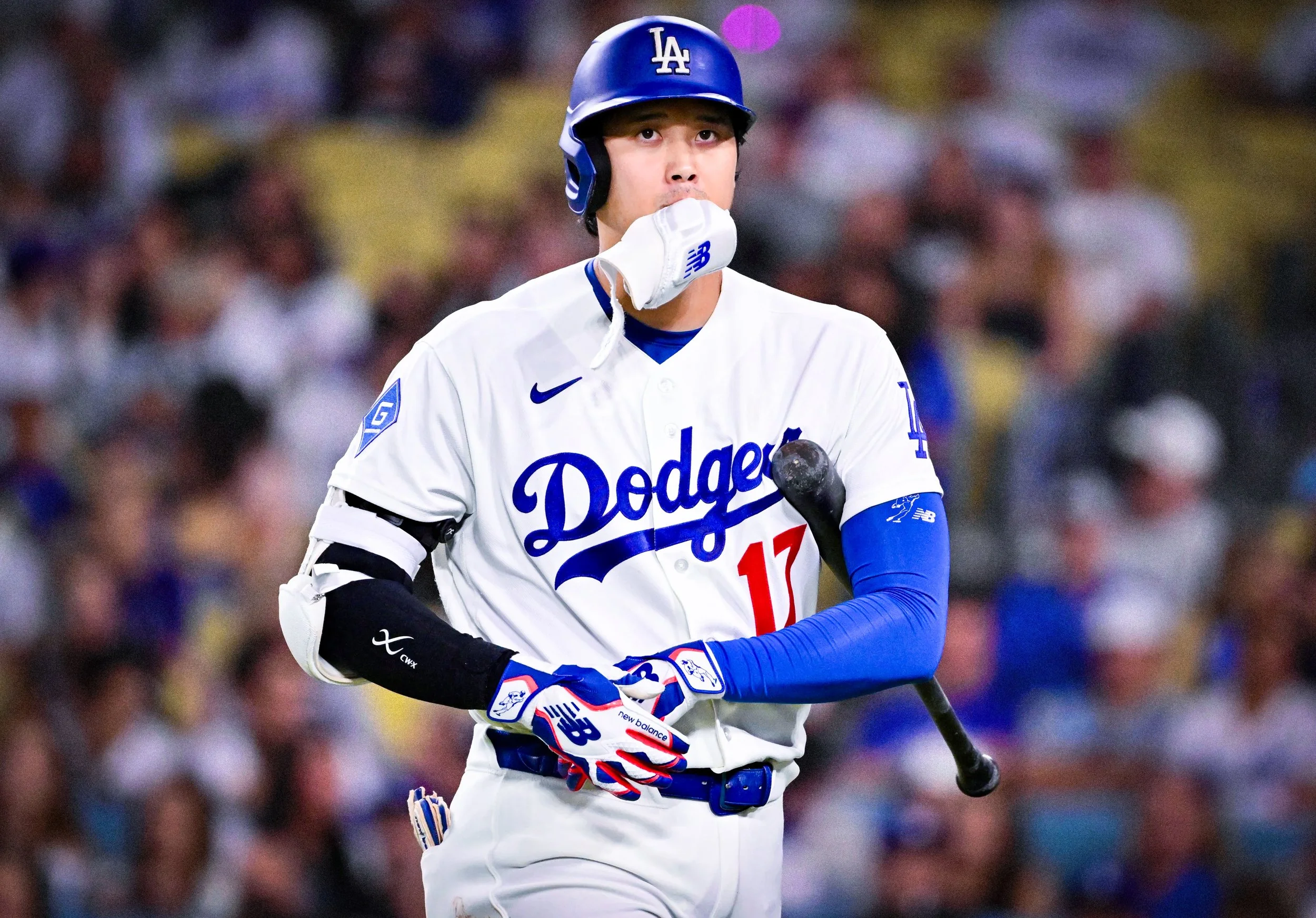 Dodgers Considering Rest for Shohei Ohtani as Physical Issues Affect His Swing