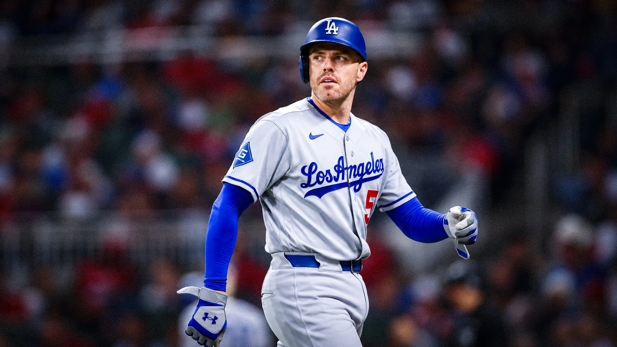 Freddie Freeman Day-to-Day With Right Knee Soreness as Dodgers Manage October Workload