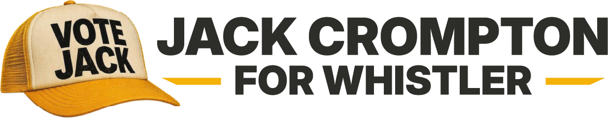 Jack Crompton for Whistler