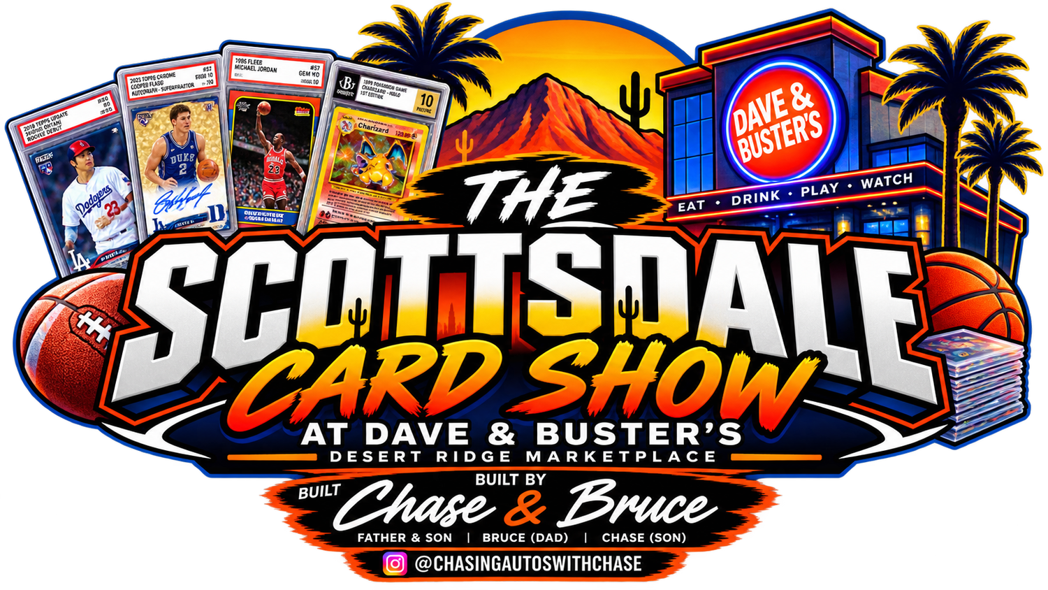 The Scottsdale Card Show