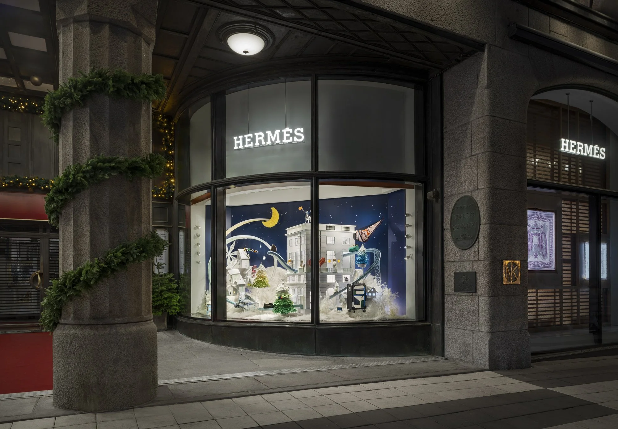 Hermes Stockholm