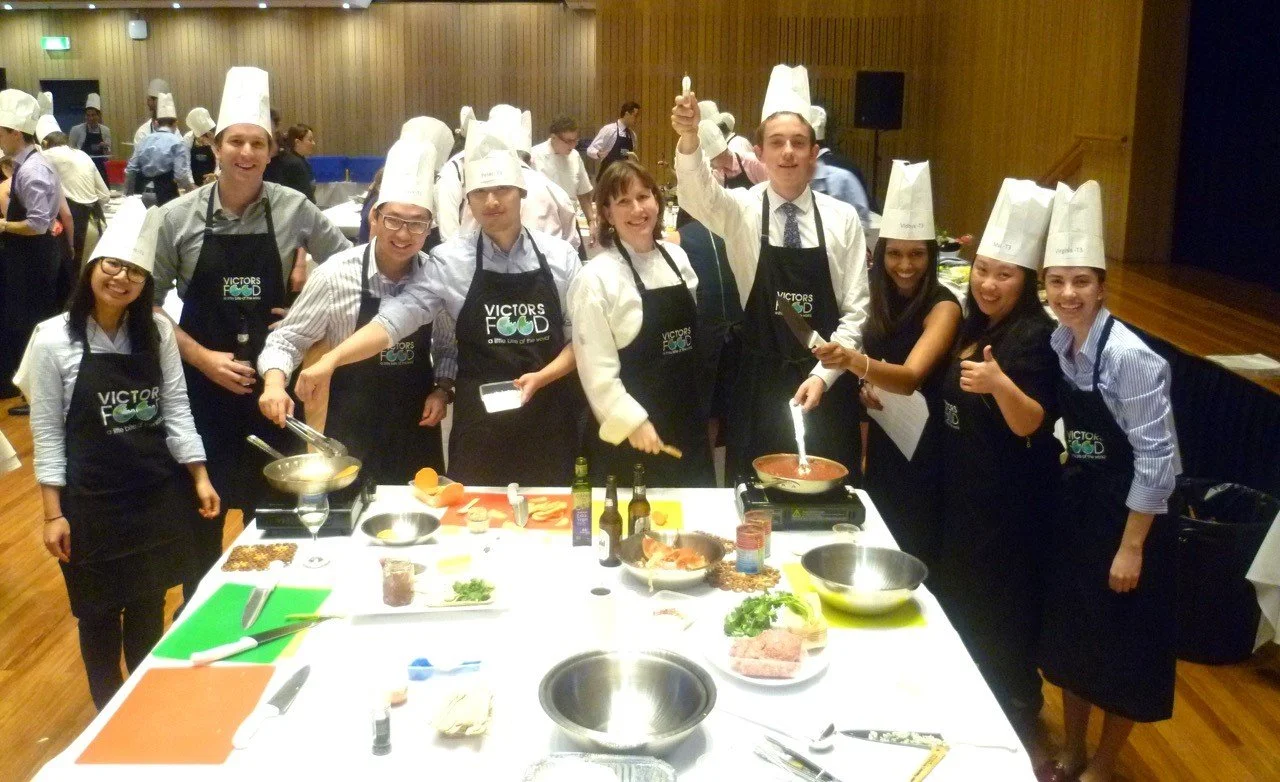 Cooking Party