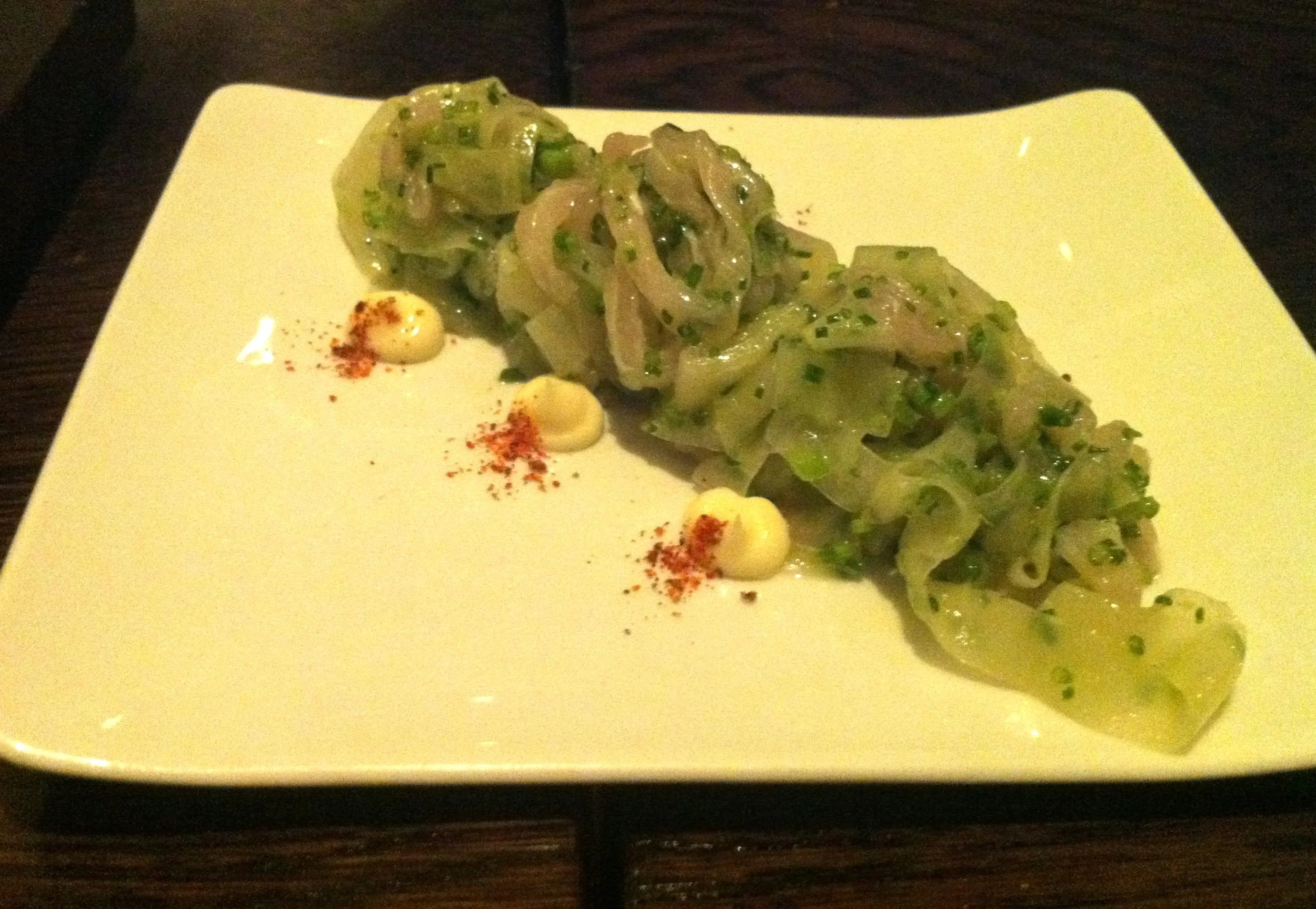 Bentley Restaurant and Bar – Review