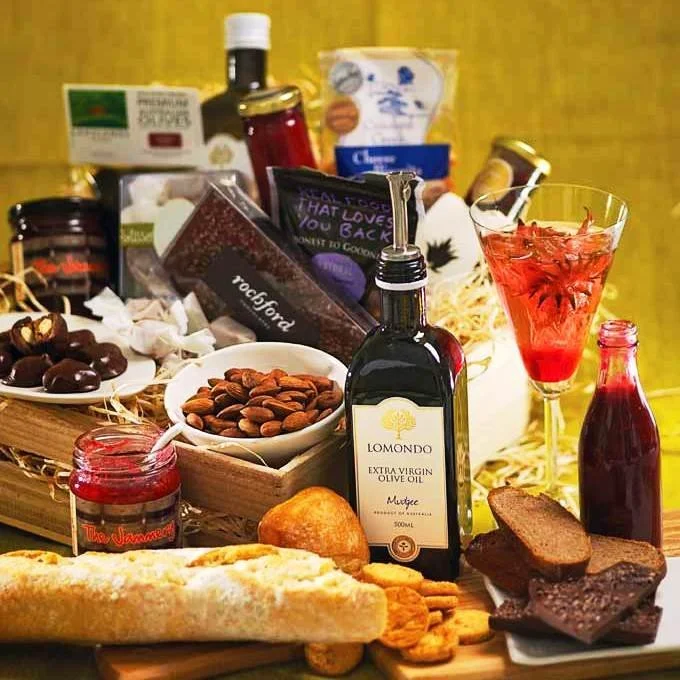 Win a $150 Artisans of NSW Gourmet Christmas Gift Hamper