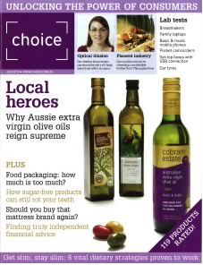 Are you looking for a great Australian olive oil?