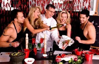 Shoot the Chef