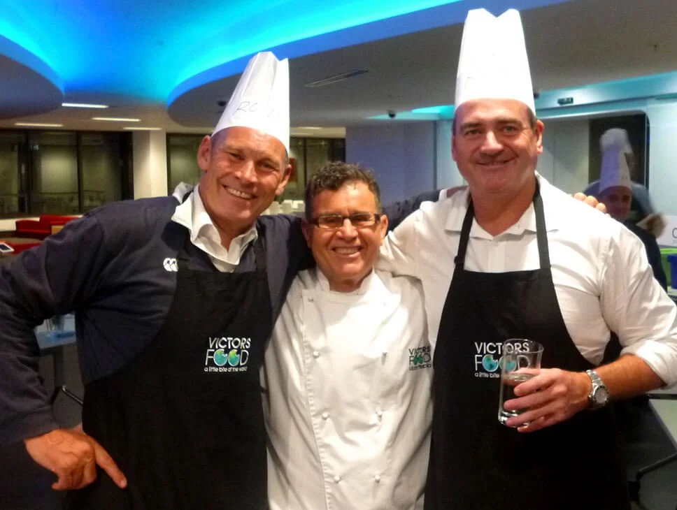 The Secret Recipe For Team Building