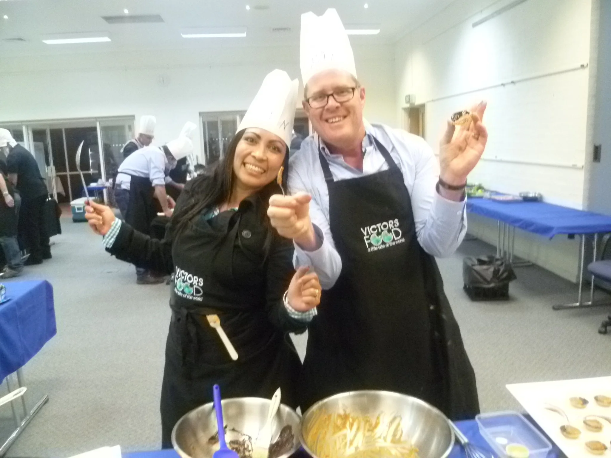 Leadership Through Food – Are you a Cowboy Chef?